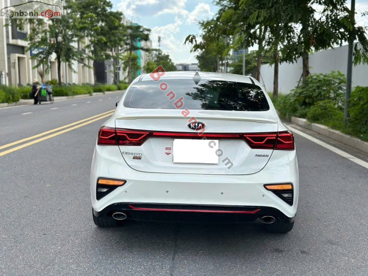 Bán ô tô Kia Cerato 2.0 AT Premium - 2019 - xe cũ
