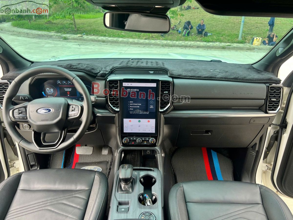 Bán ô tô Ford Everest Titanium Plus 2.0L 4x4 AT - 2025 - xe cũ