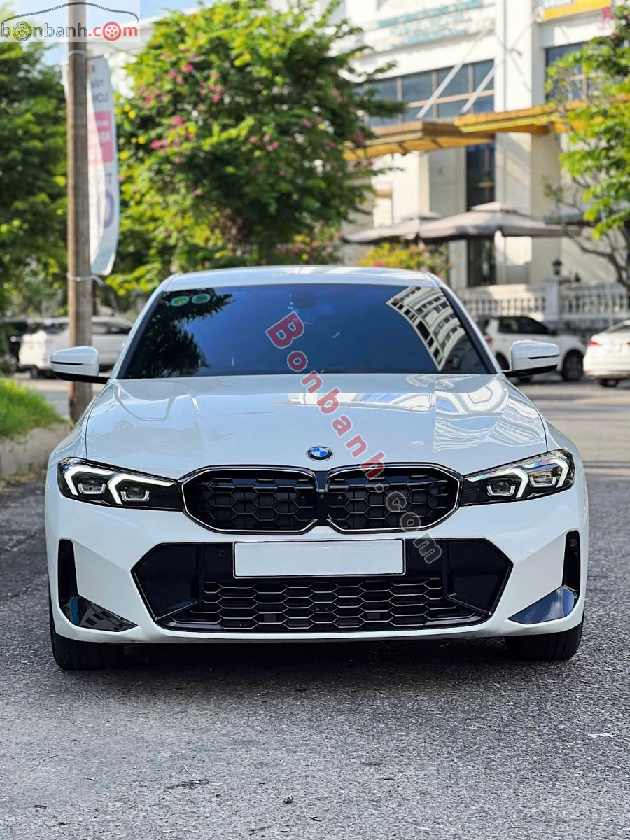 Bán ô tô BMW 3 Series 320i M Sport - 2024 - xe cũ