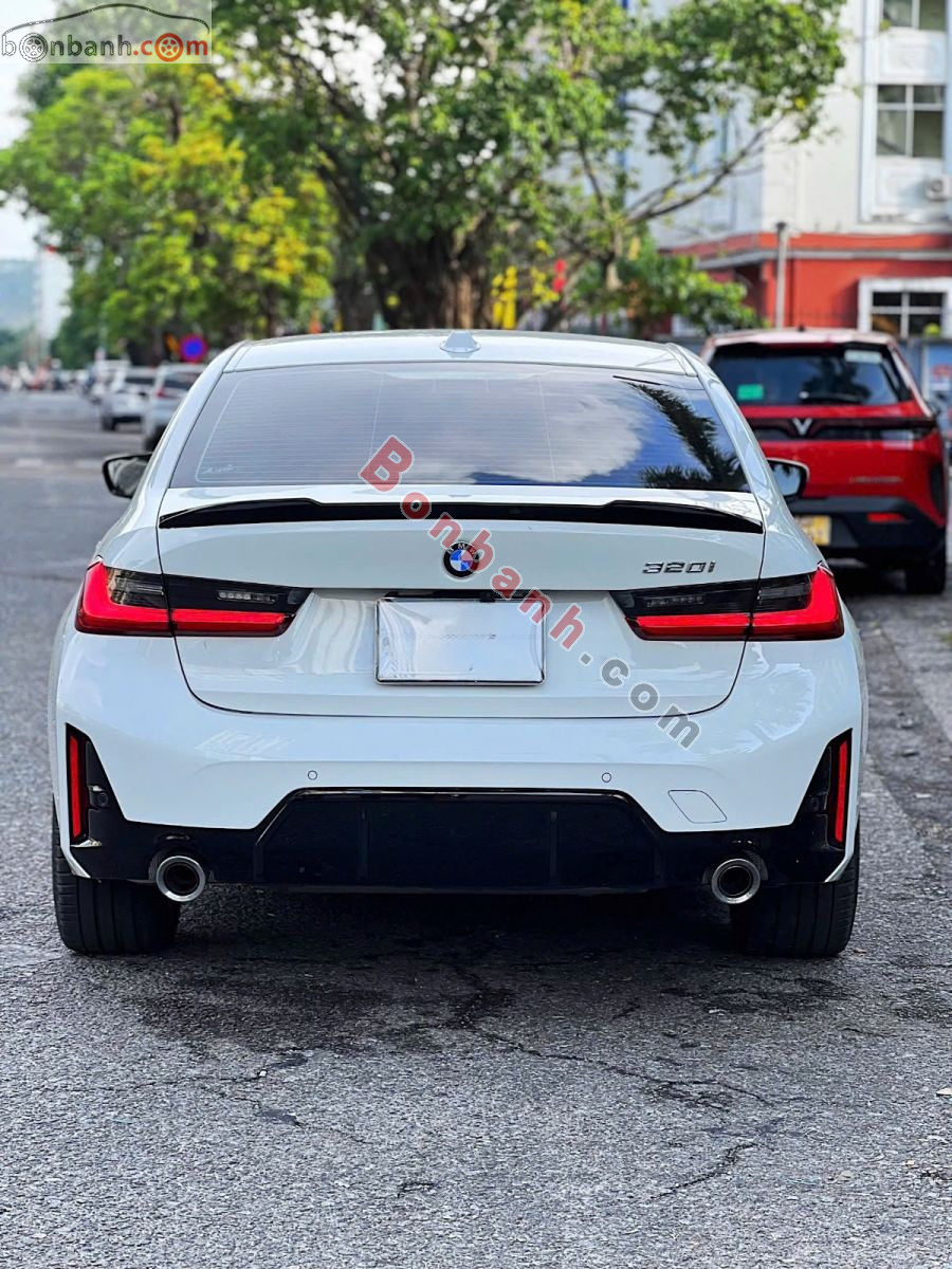 Bán ô tô BMW 3 Series 320i M Sport - 2024 - xe cũ