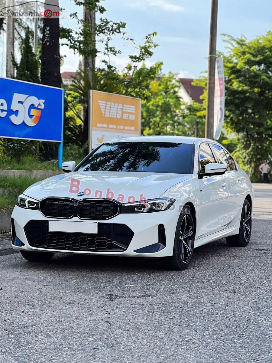 Bán ô tô BMW 3 Series 320i M Sport - 2024 - xe cũ