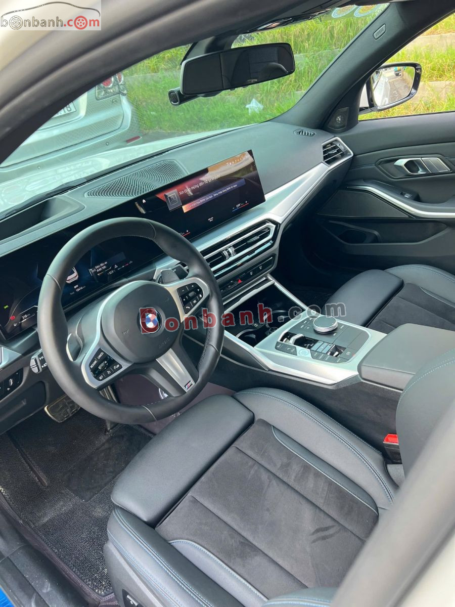 Bán ô tô BMW 3 Series 320i M Sport - 2024 - xe cũ