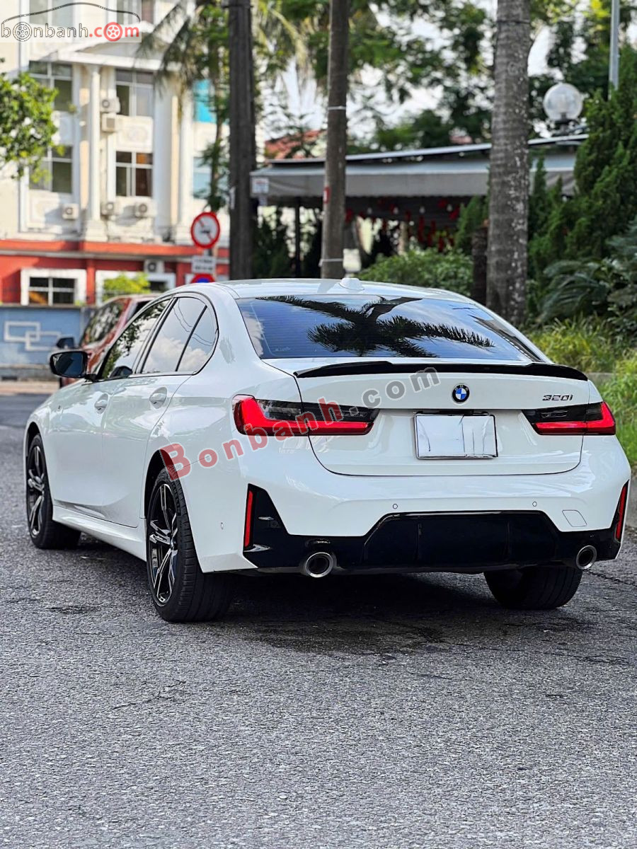 Bán ô tô BMW 3 Series 320i M Sport - 2024 - xe cũ