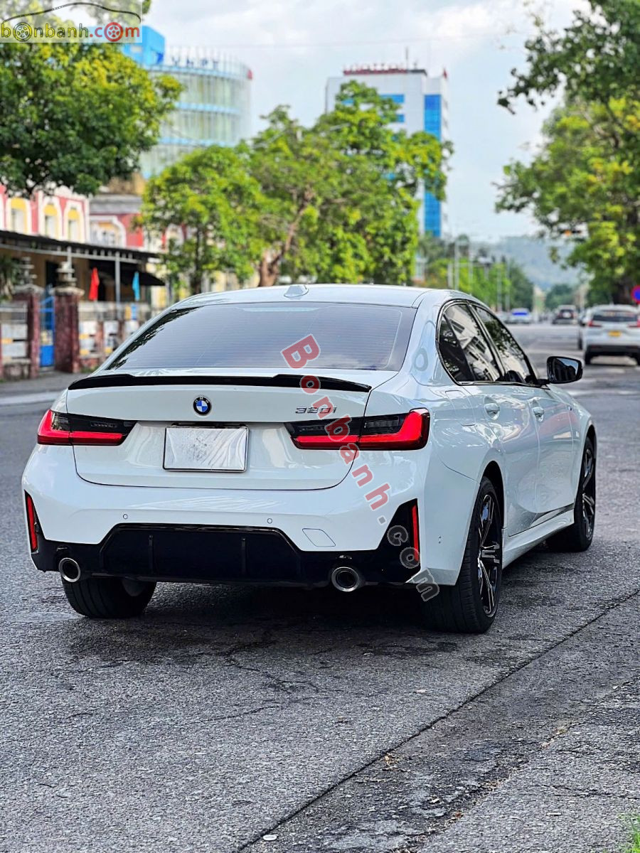 Bán ô tô BMW 3 Series 320i M Sport - 2024 - xe cũ