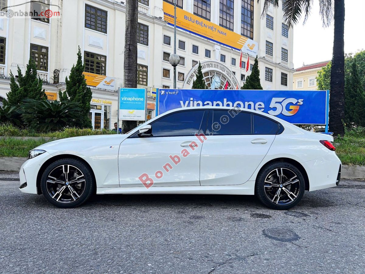 Bán ô tô BMW 3 Series 320i M Sport - 2024 - xe cũ