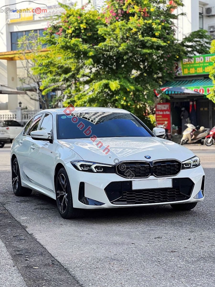 Bán ô tô BMW 3 Series 320i M Sport - 2024 - xe cũ