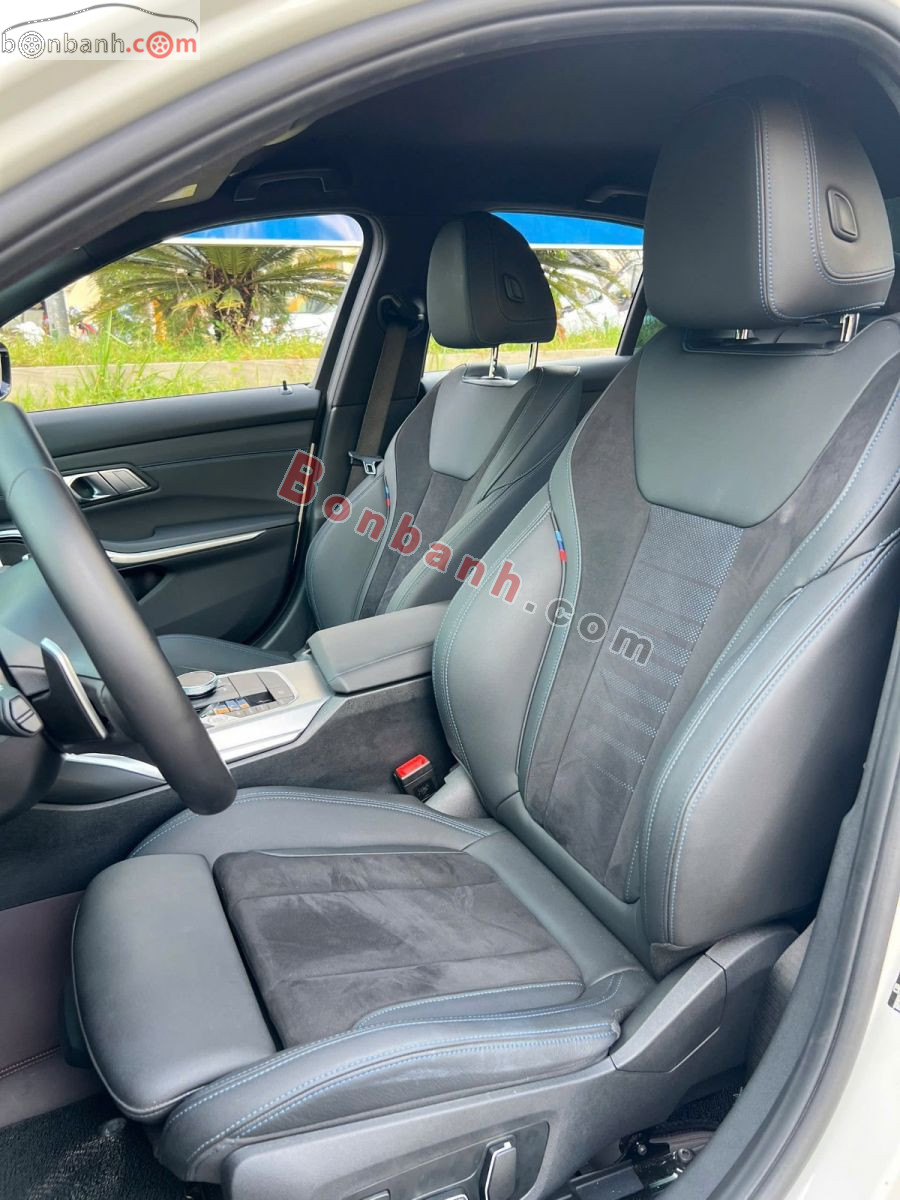 Bán ô tô BMW 3 Series 320i M Sport - 2024 - xe cũ