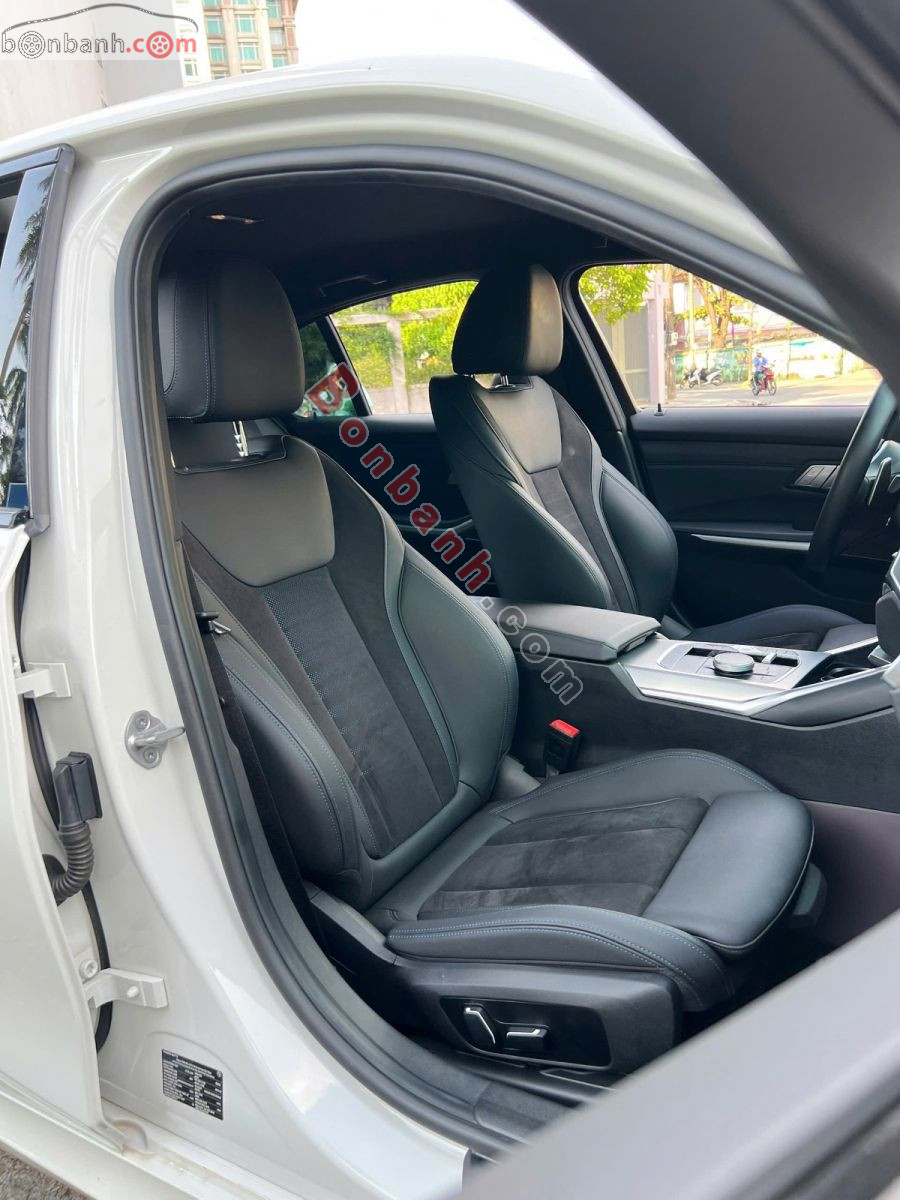 Bán ô tô BMW 3 Series 320i M Sport - 2024 - xe cũ