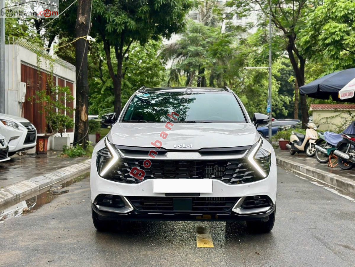Bán ô tô Kia Sportage Signature 1.6T AWD - 2024 - xe cũ