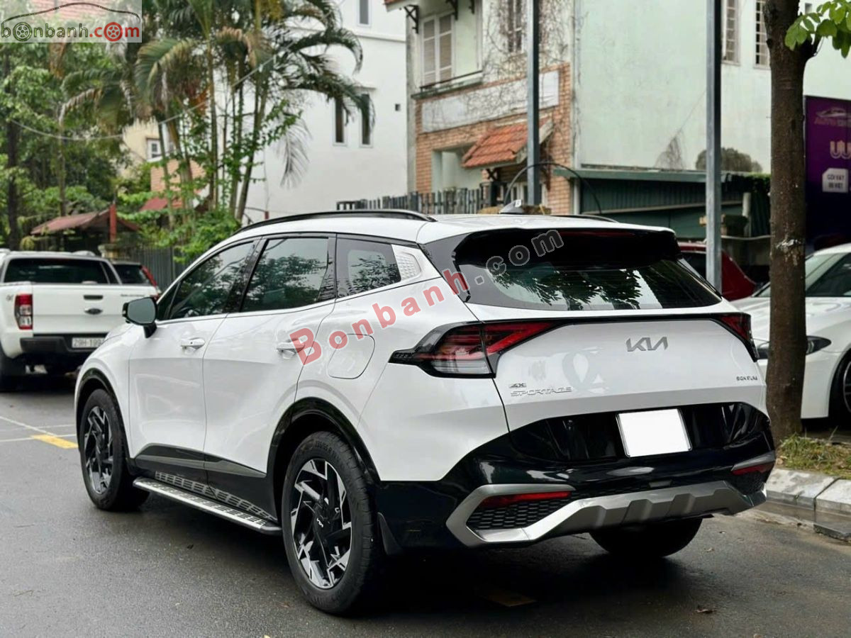 Bán ô tô Kia Sportage Signature 1.6T AWD - 2024 - xe cũ