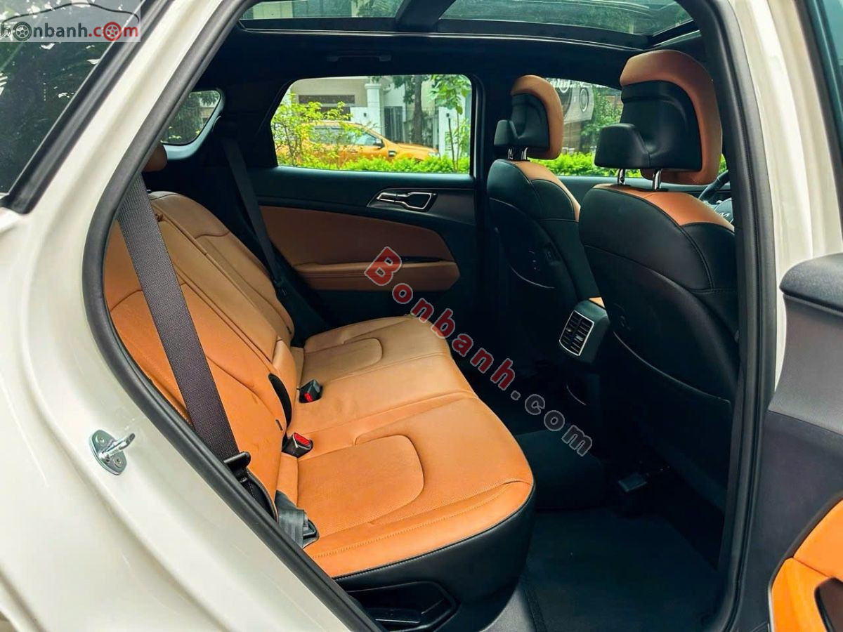 Bán ô tô Kia Sportage Signature 1.6T AWD - 2024 - xe cũ