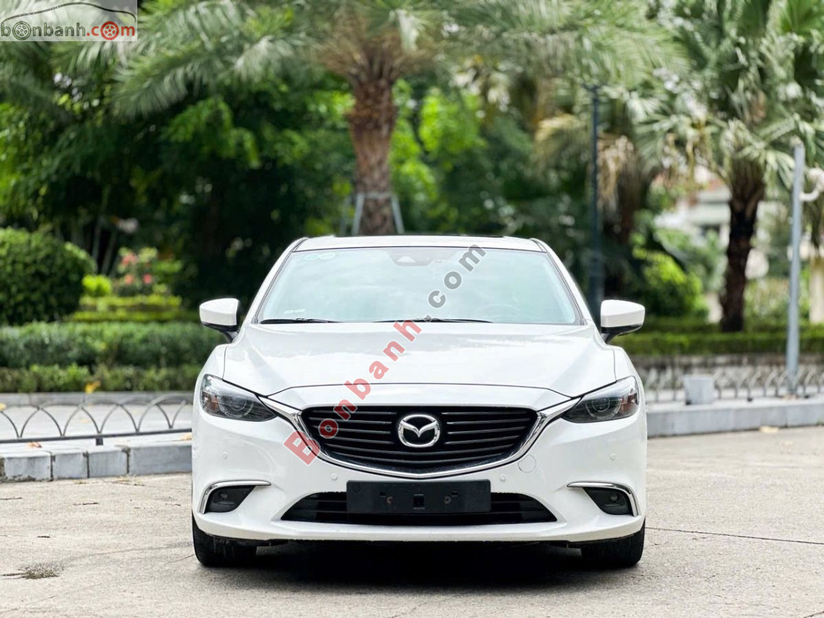 Bán ô tô Mazda 6 Premium 2.0 AT - 2021 - xe cũ