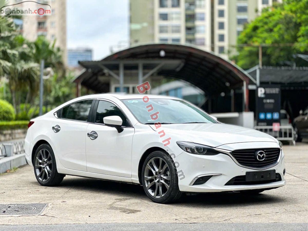 Bán ô tô Mazda 6 Premium 2.0 AT - 2021 - xe cũ