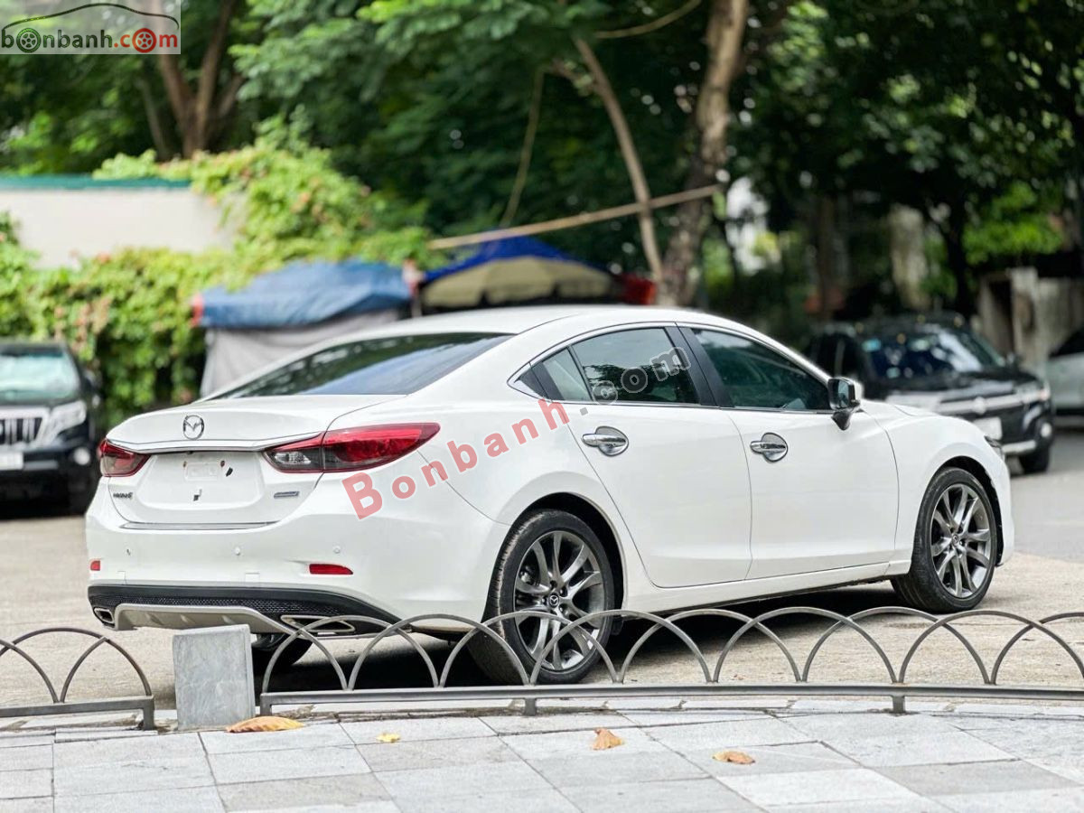 Bán ô tô Mazda 6 Premium 2.0 AT - 2021 - xe cũ