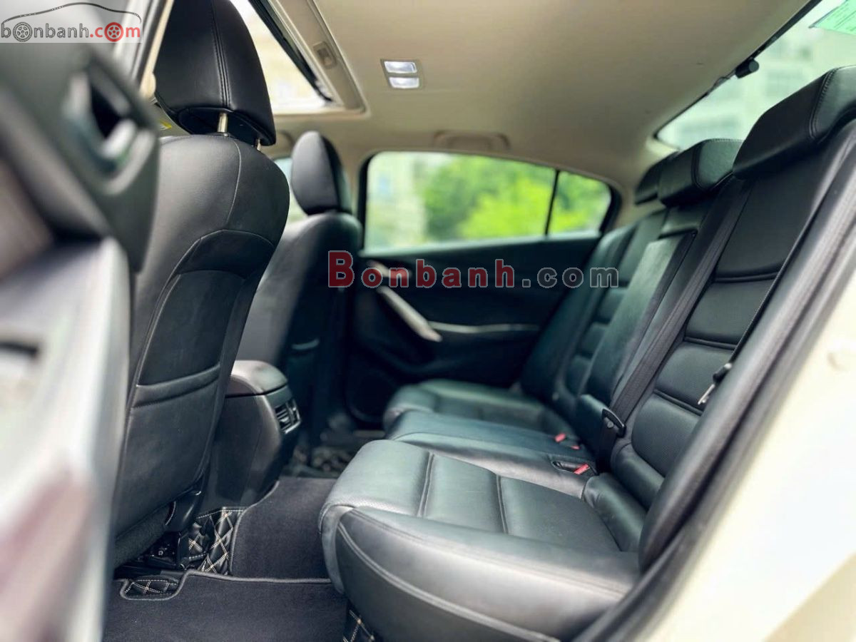 Bán ô tô Mazda 6 Premium 2.0 AT - 2021 - xe cũ