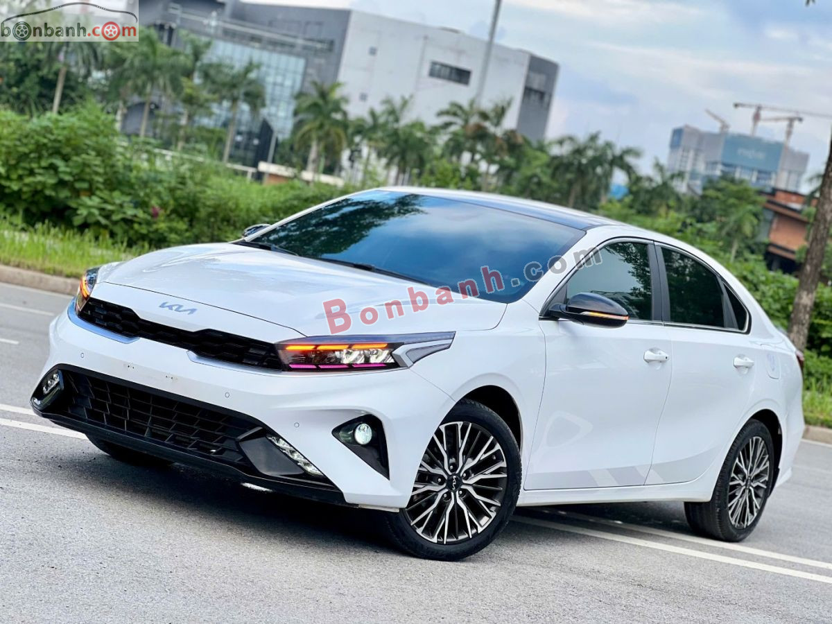 Bán ô tô Kia K3 Premium 2.0 AT - 2025 - xe cũ