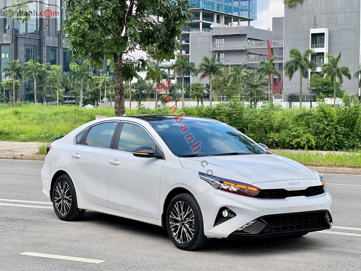 Bán ô tô Kia K3 Premium 2.0 AT - 2025 - xe cũ