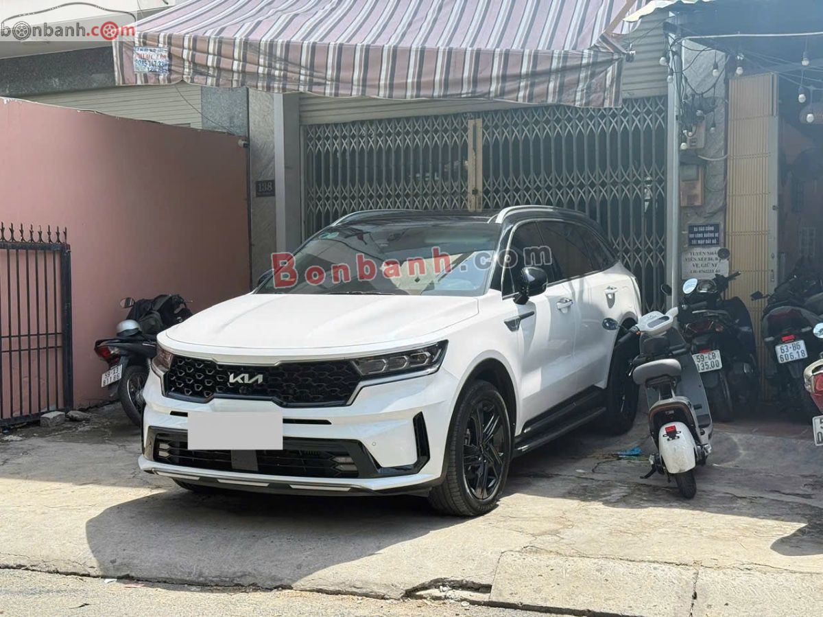 Bán ô tô Kia Sorento Signature 1.6 AT AWD Hybrid - 2024 - xe cũ