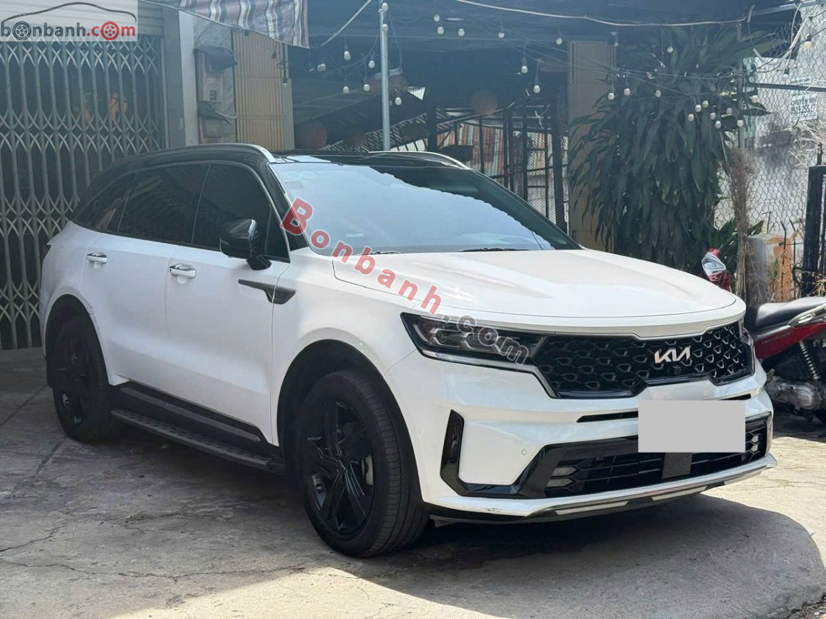 Bán ô tô Kia Sorento Signature 1.6 AT AWD Hybrid - 2024 - xe cũ