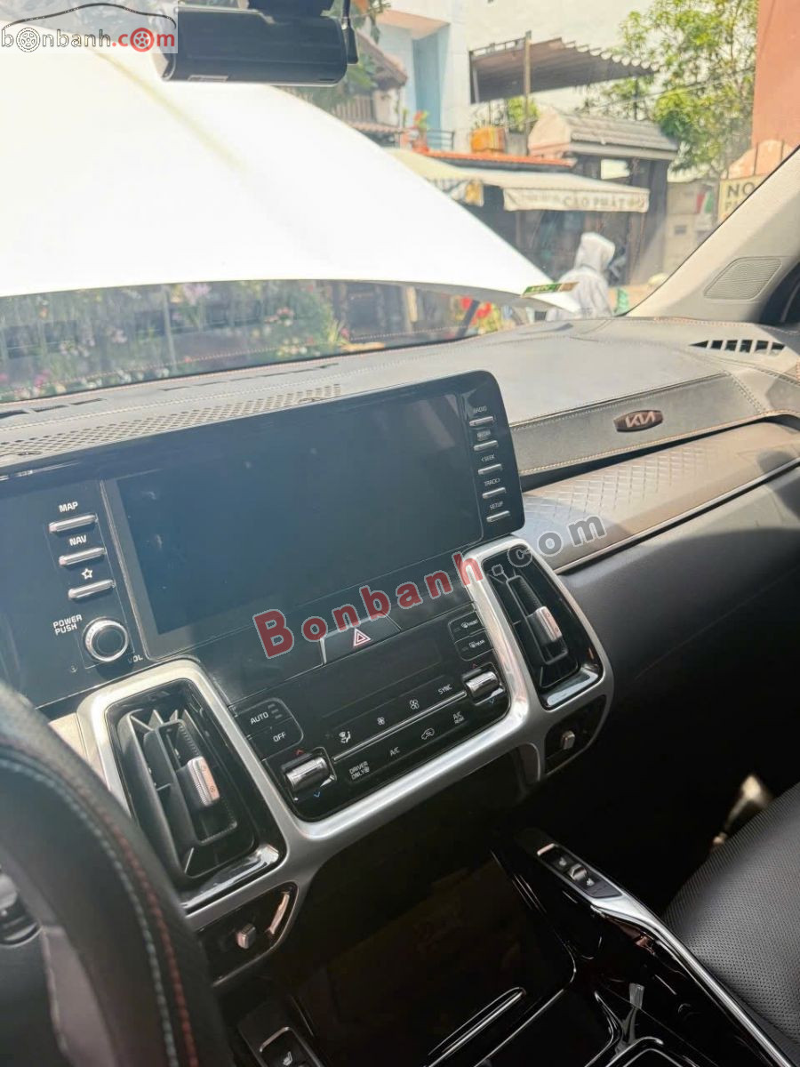 Bán ô tô Kia Sorento Signature 1.6 AT AWD Hybrid - 2024 - xe cũ