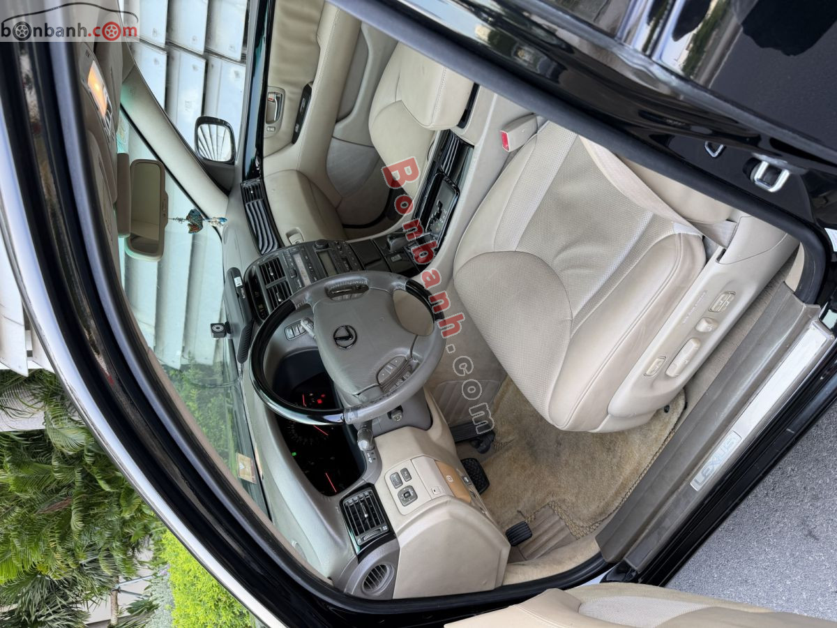 Bán ô tô Lexus LS 430 - 2003 - xe cũ