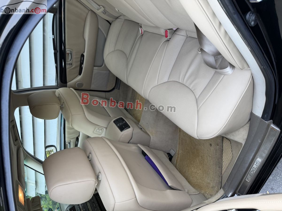 Bán ô tô Lexus LS 430 - 2003 - xe cũ