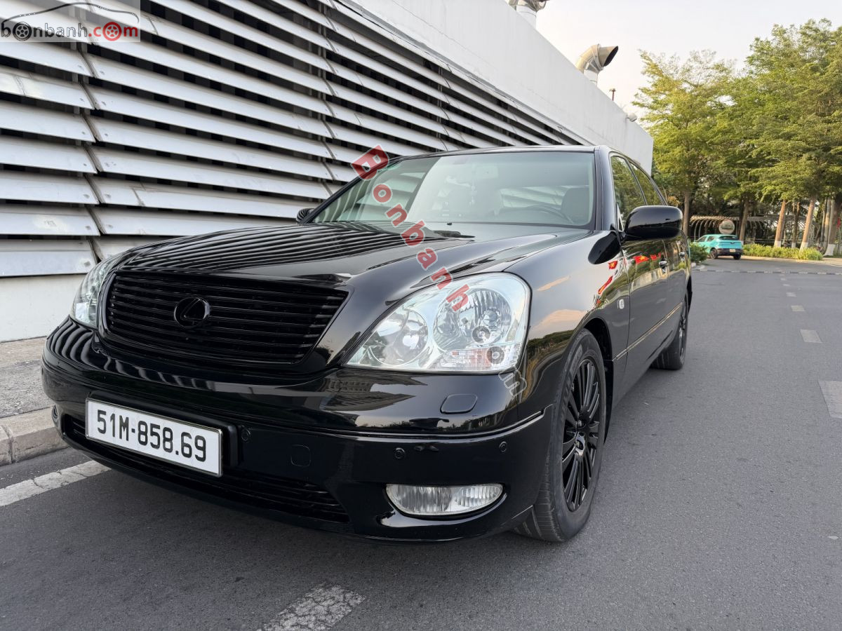 Bán ô tô Lexus LS 430 - 2003 - xe cũ