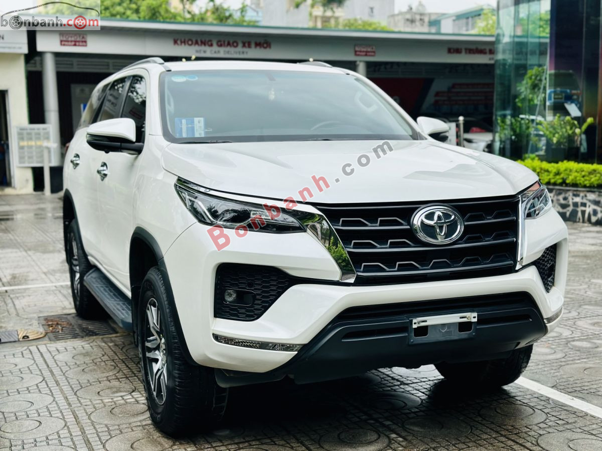 Bán ô tô Toyota Fortuner 2.4L 4x2 AT - 2024 - xe cũ
