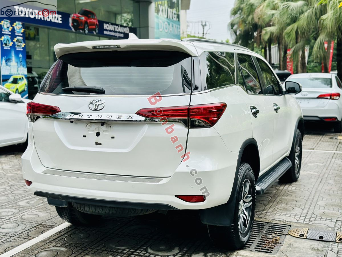 Bán ô tô Toyota Fortuner 2.4L 4x2 AT - 2024 - xe cũ