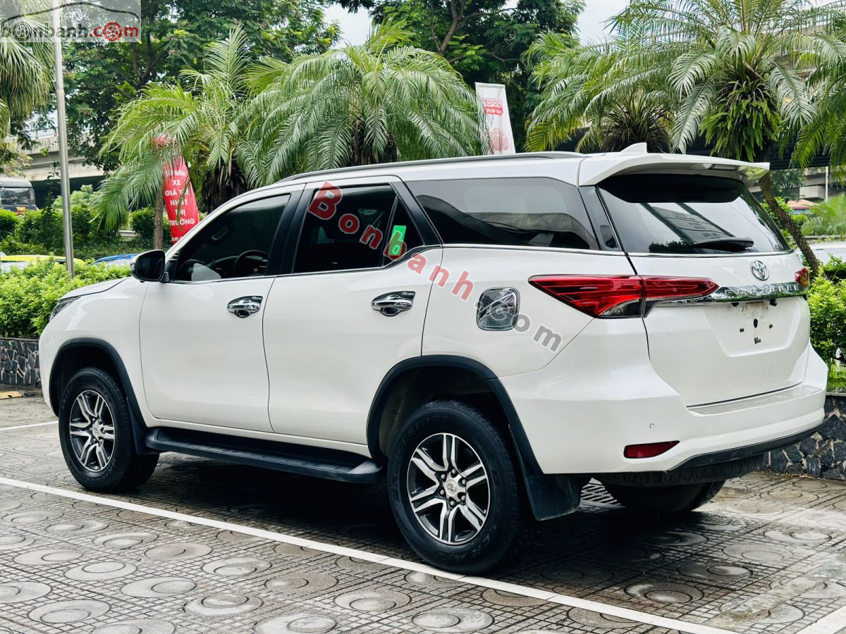 Bán ô tô Toyota Fortuner 2.4L 4x2 AT - 2024 - xe cũ