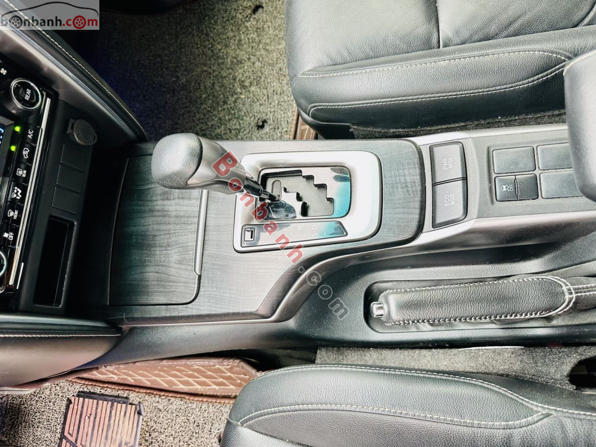 Bán ô tô Toyota Fortuner 2.4L 4x2 AT - 2024 - xe cũ