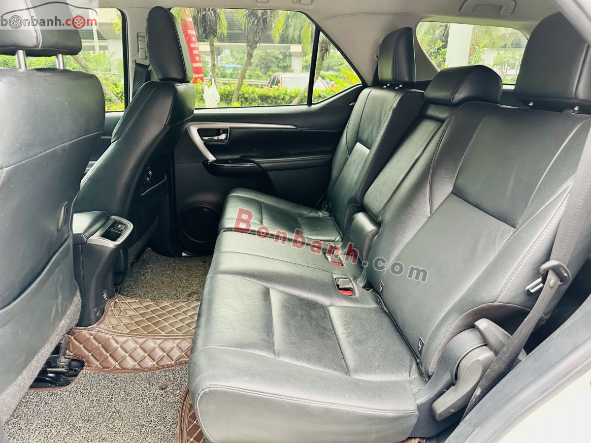 Bán ô tô Toyota Fortuner 2.4L 4x2 AT - 2024 - xe cũ