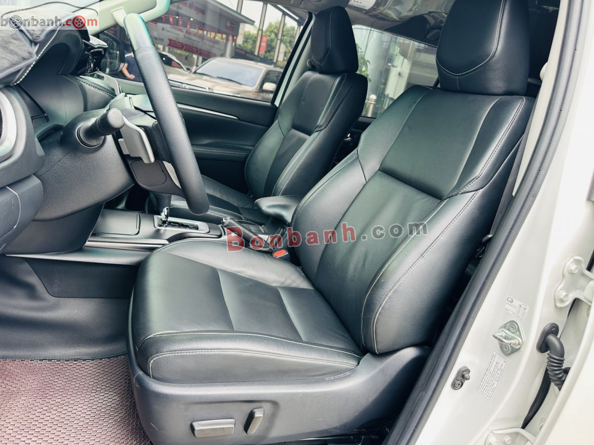 Bán ô tô Toyota Fortuner 2.4L 4x2 AT - 2024 - xe cũ