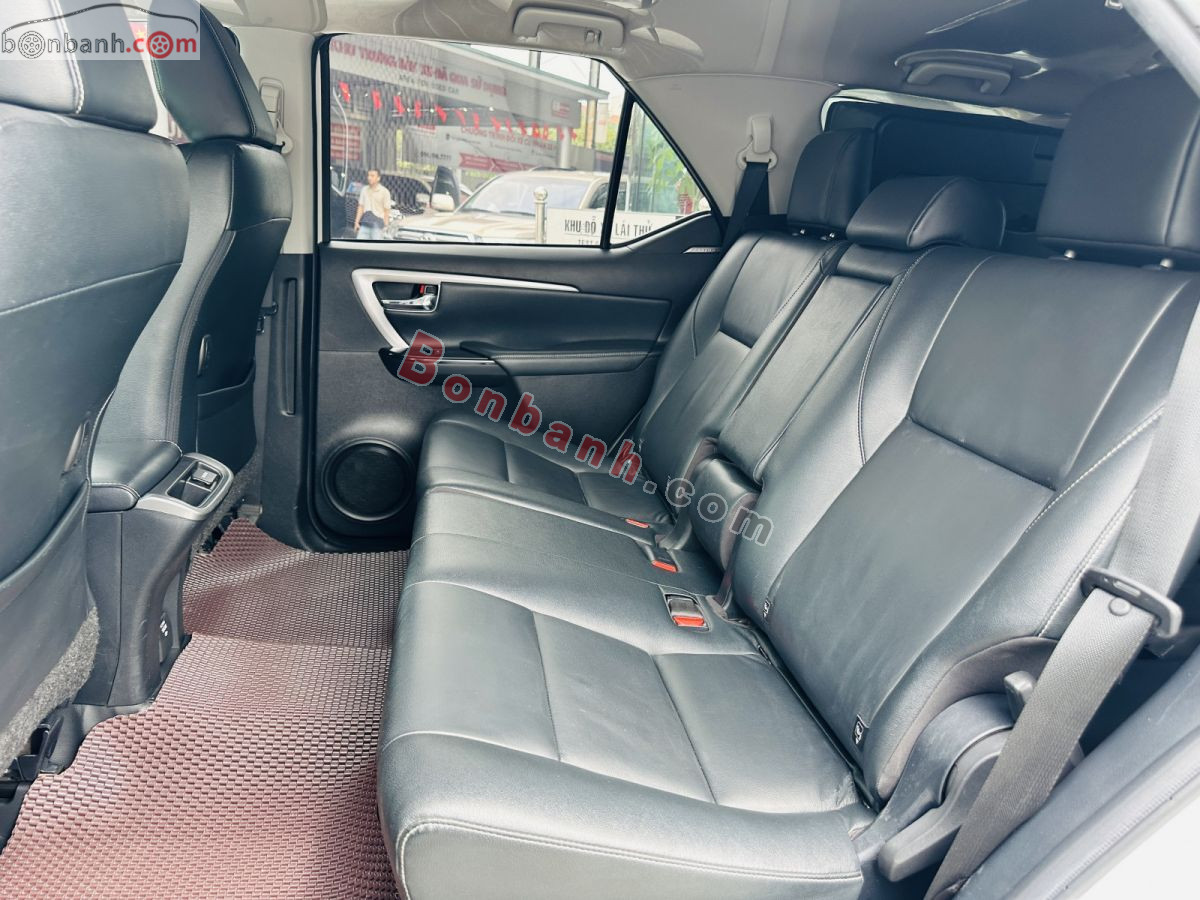 Bán ô tô Toyota Fortuner 2.4L 4x2 AT - 2024 - xe cũ