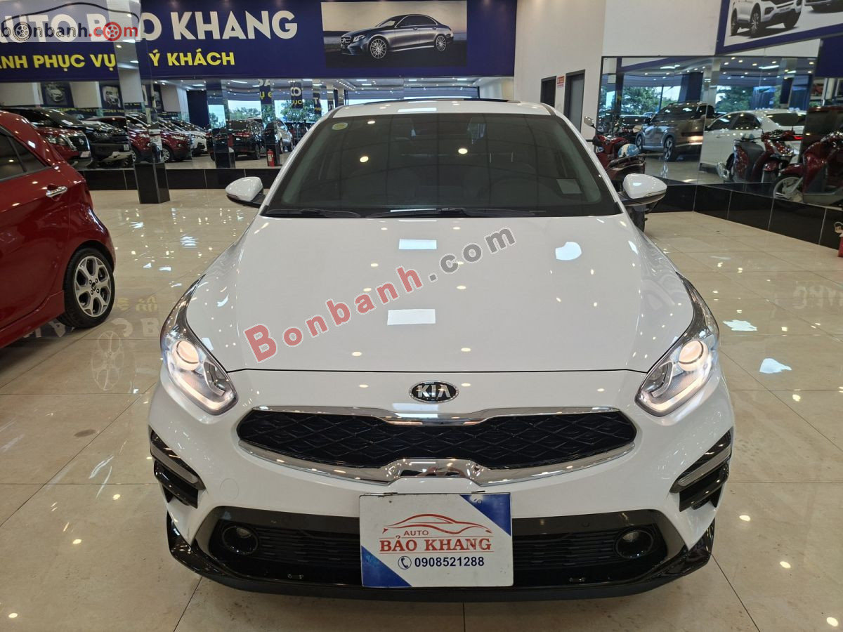 Bán ô tô Kia Cerato 1.6 AT Luxury - 2020 - xe cũ