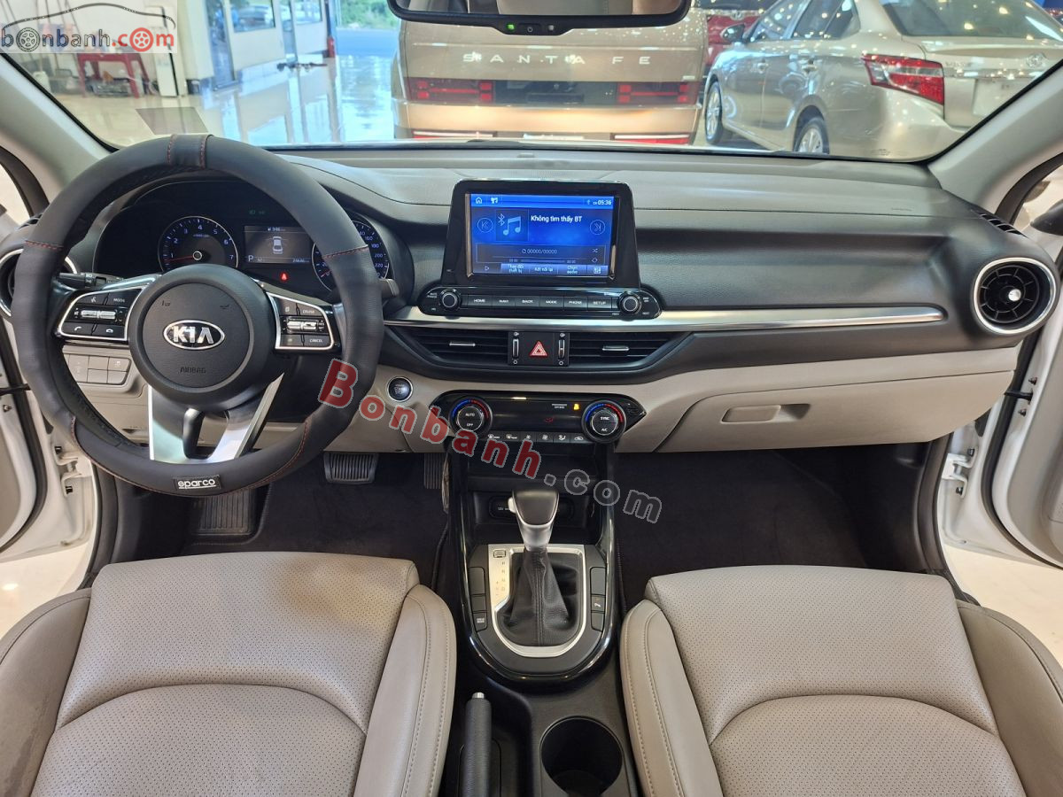 Bán ô tô Kia Cerato 1.6 AT Luxury - 2020 - xe cũ