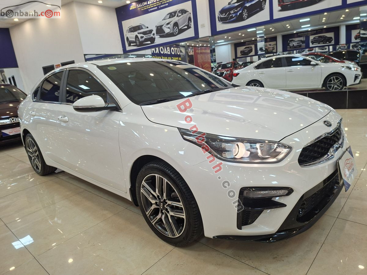 Bán ô tô Kia Cerato 1.6 AT Luxury - 2020 - xe cũ