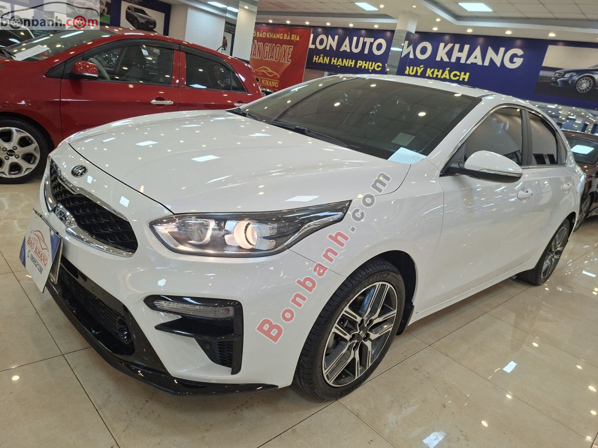 Bán ô tô Kia Cerato 1.6 AT Luxury - 2020 - xe cũ
