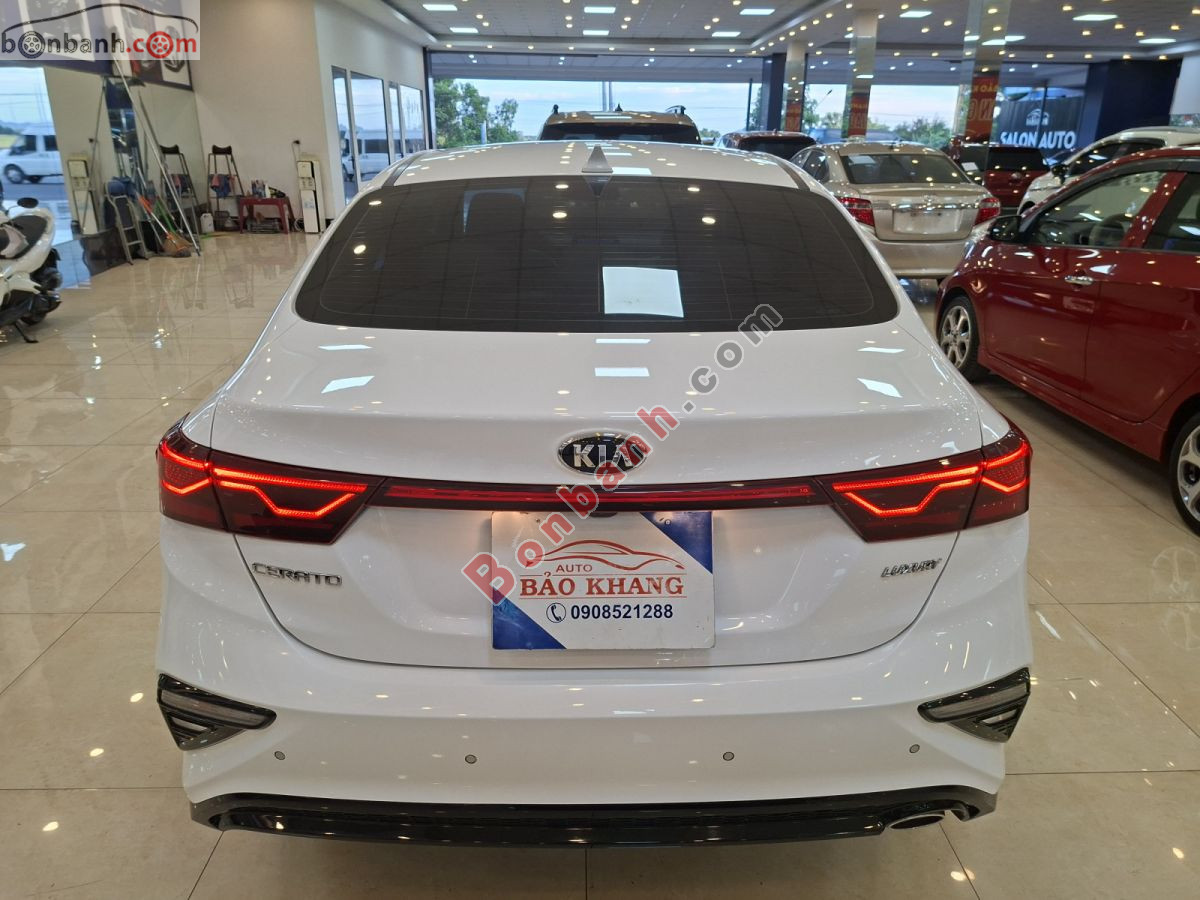 Bán ô tô Kia Cerato 1.6 AT Luxury - 2020 - xe cũ