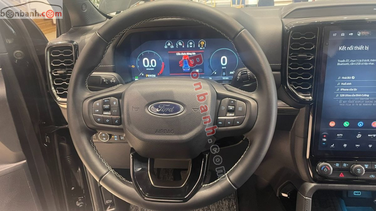 Bán ô tô Ford Everest Platinum+ 2.3L 4x4 AT - 2026 - xe mới