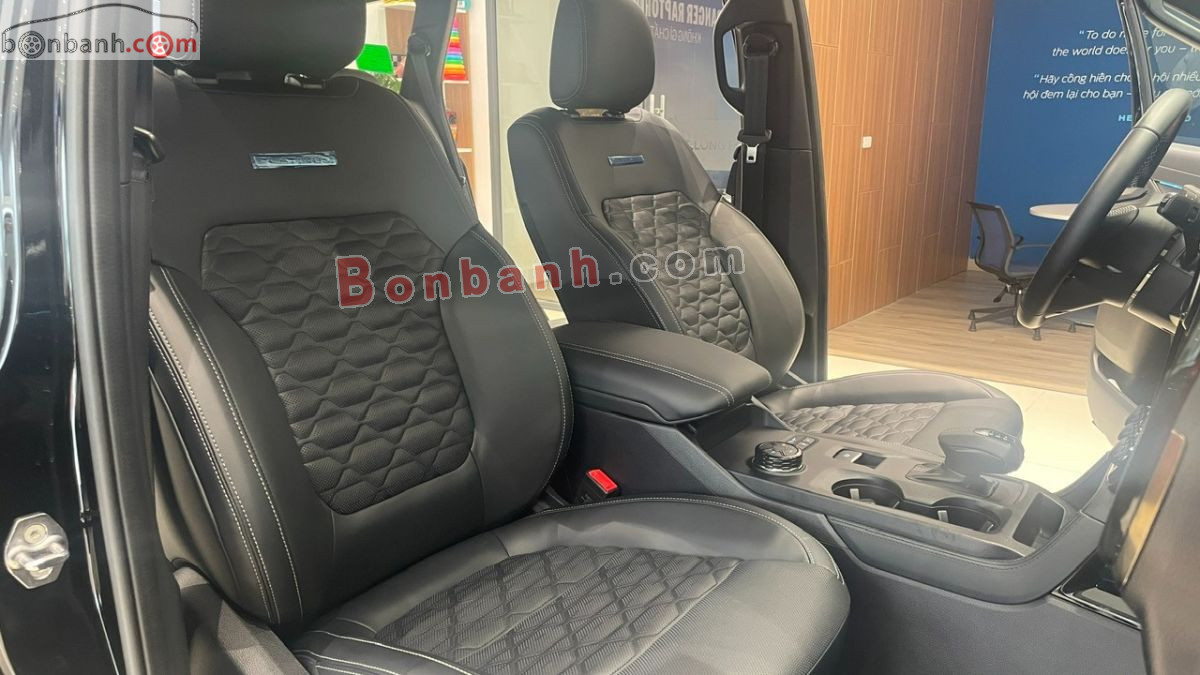 Bán ô tô Ford Everest Platinum+ 2.3L 4x4 AT - 2026 - xe mới