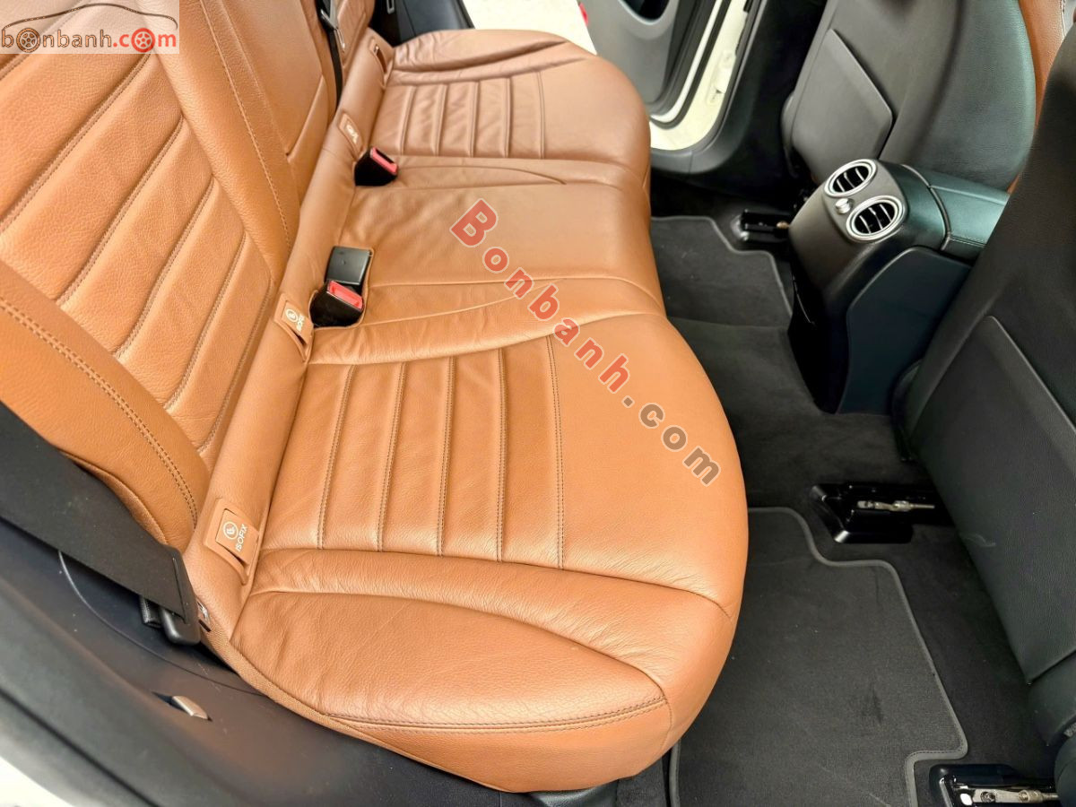 Bán ô tô Mercedes Benz GLC 250 4Matic - 2017 - xe cũ