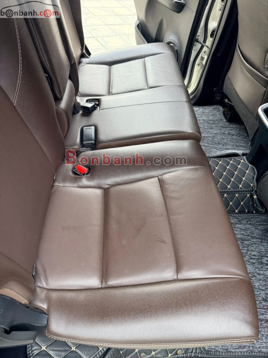 Bán ô tô Toyota Fortuner 2.7V 4x2 AT - 2018 - xe cũ