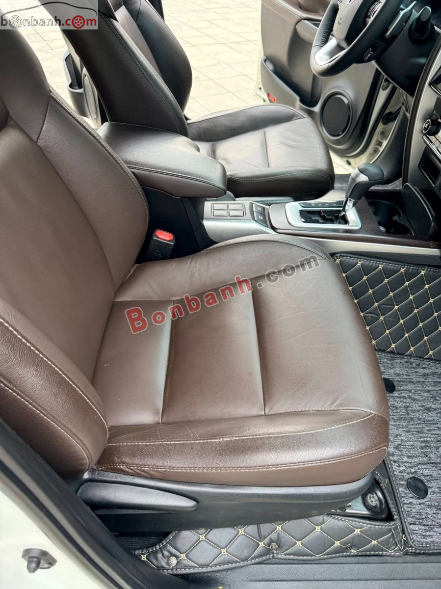 Bán ô tô Toyota Fortuner 2.7V 4x2 AT - 2018 - xe cũ