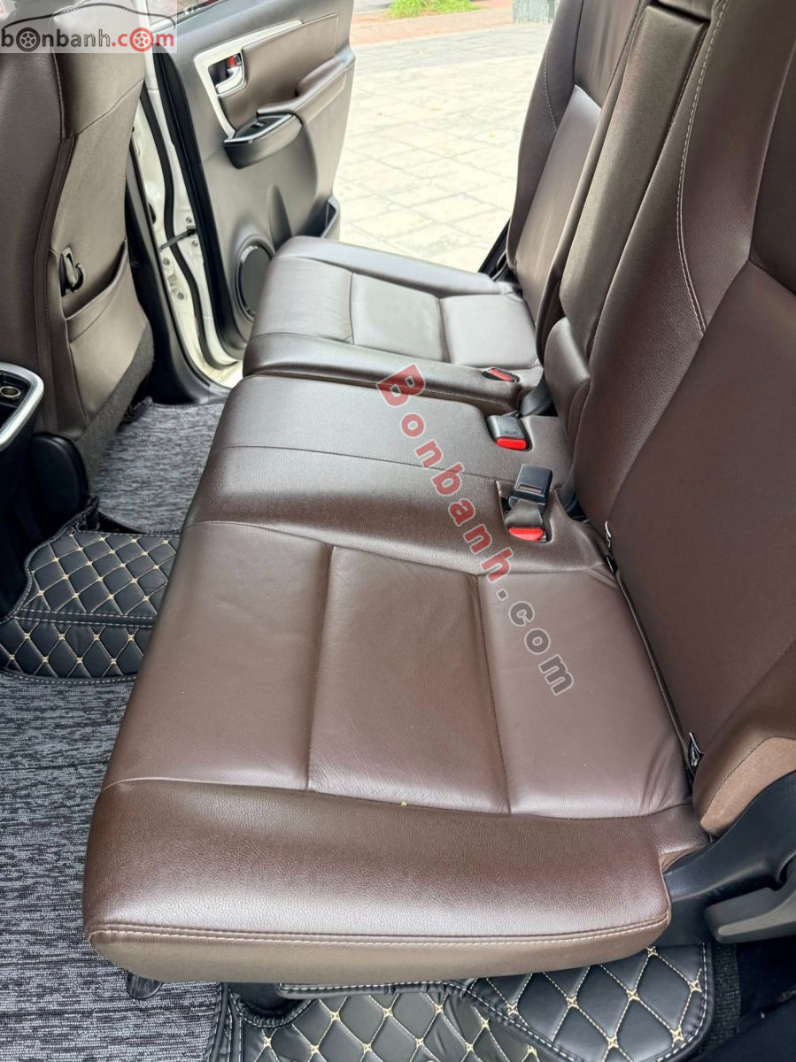 Bán ô tô Toyota Fortuner 2.7V 4x2 AT - 2018 - xe cũ
