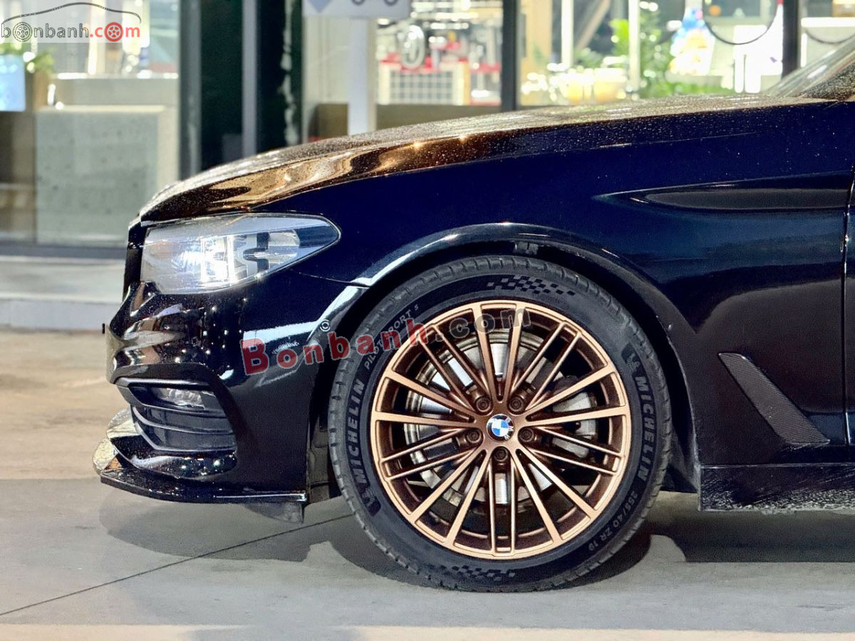 Bán ô tô BMW 5 Series 520i - 2018 - xe cũ