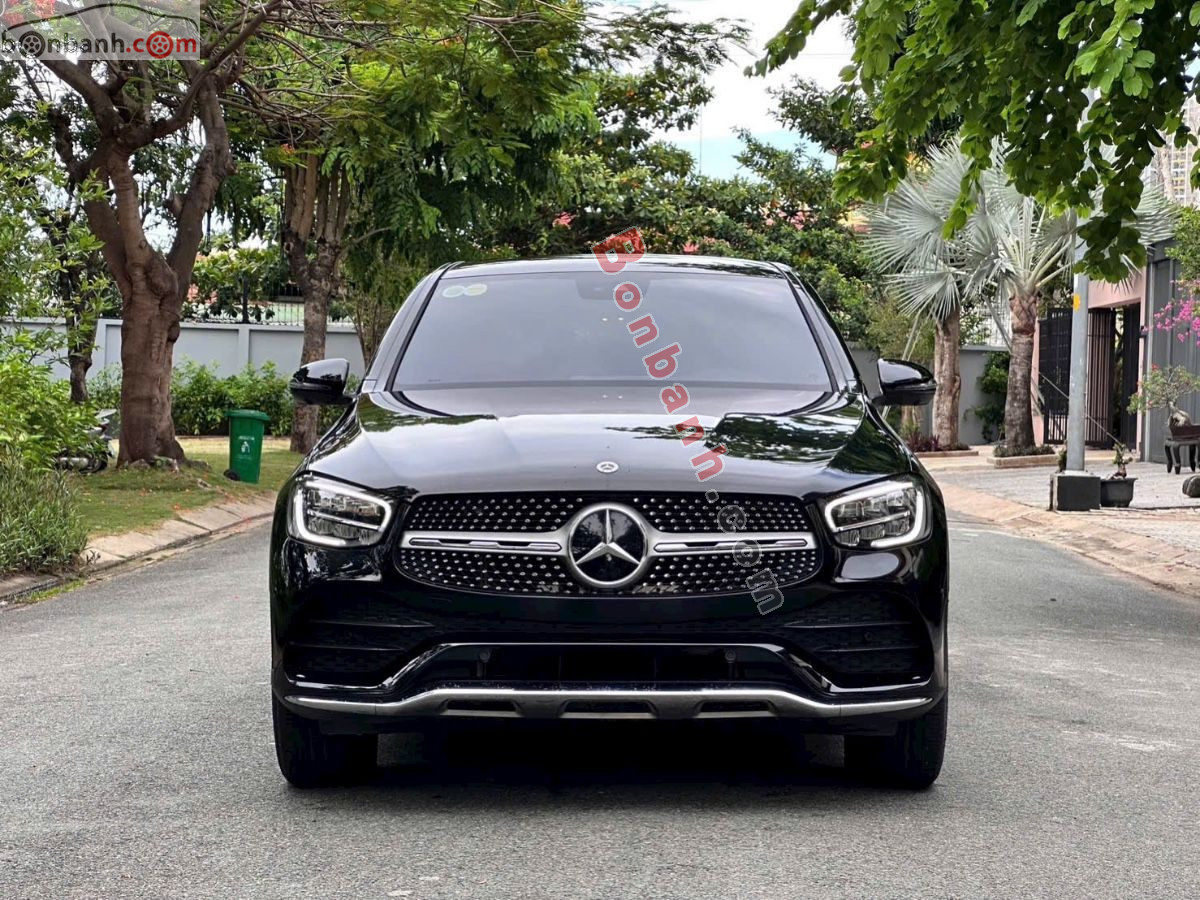Bán ô tô Mercedes Benz GLC 300 4Matic Coupe - 2021 - xe cũ
