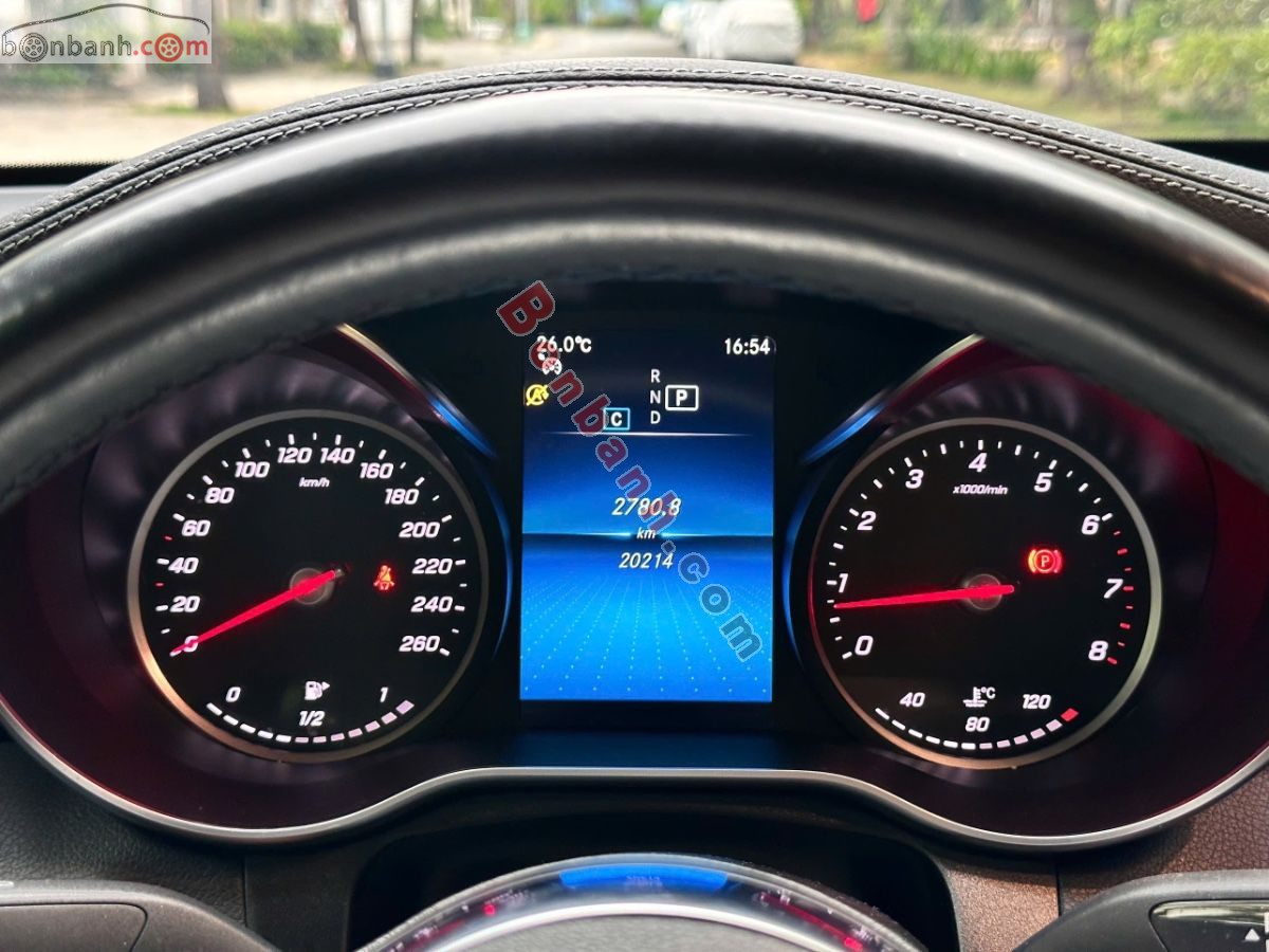 Bán ô tô Mercedes Benz GLC 300 4Matic Coupe - 2021 - xe cũ