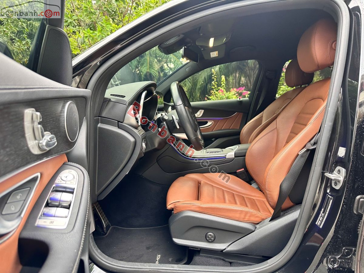 Bán ô tô Mercedes Benz GLC 300 4Matic Coupe - 2021 - xe cũ