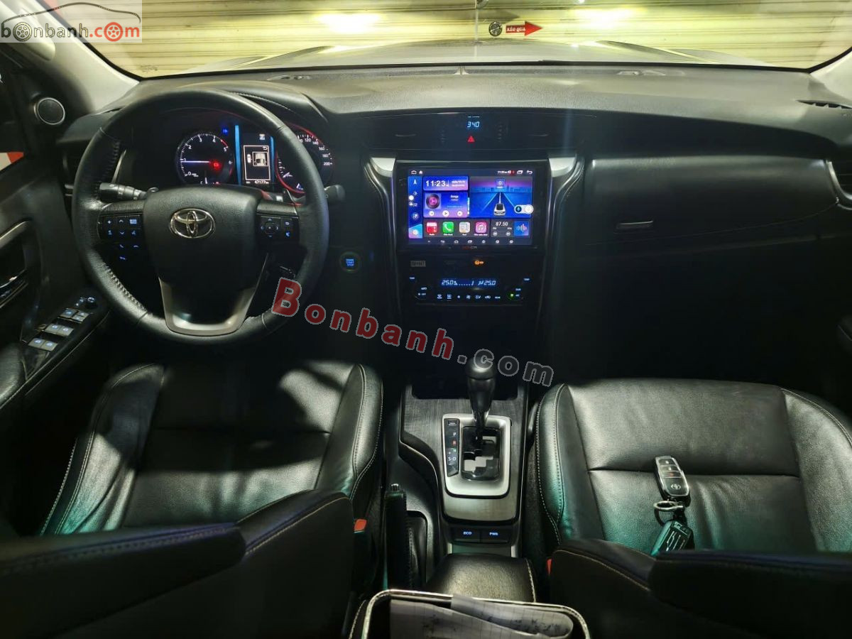 Bán ô tô Toyota Fortuner 2.4L 4x2 AT - 2023 - xe cũ